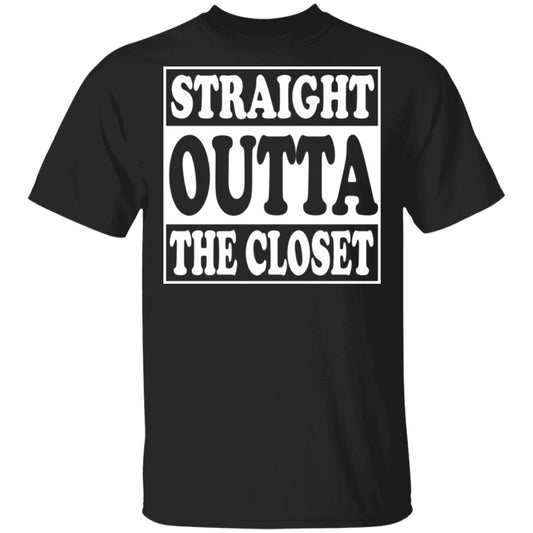 Straight Outta The Closet Shirt, Hoodie, Tank