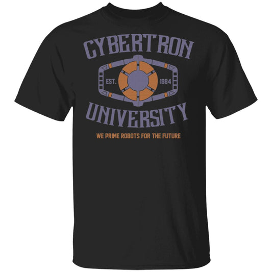 
	Cybertron University 1984 We Prime Robots For The Future Shirt, Hoodie, Tank
