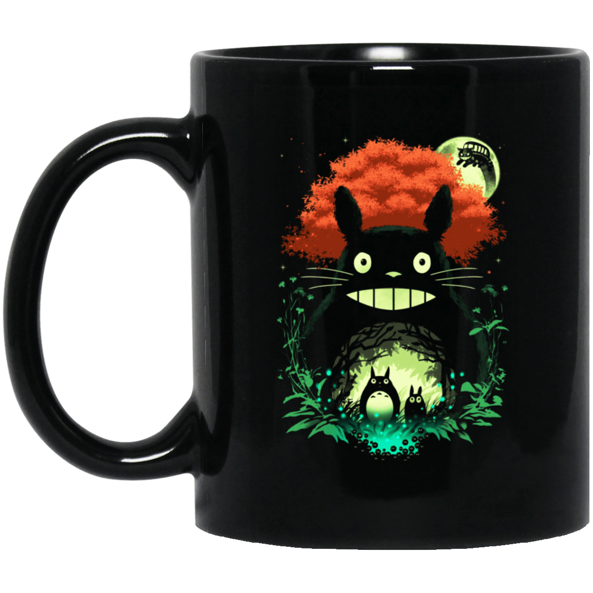 
	Totoro Mug