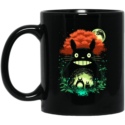 
	Totoro Mug
