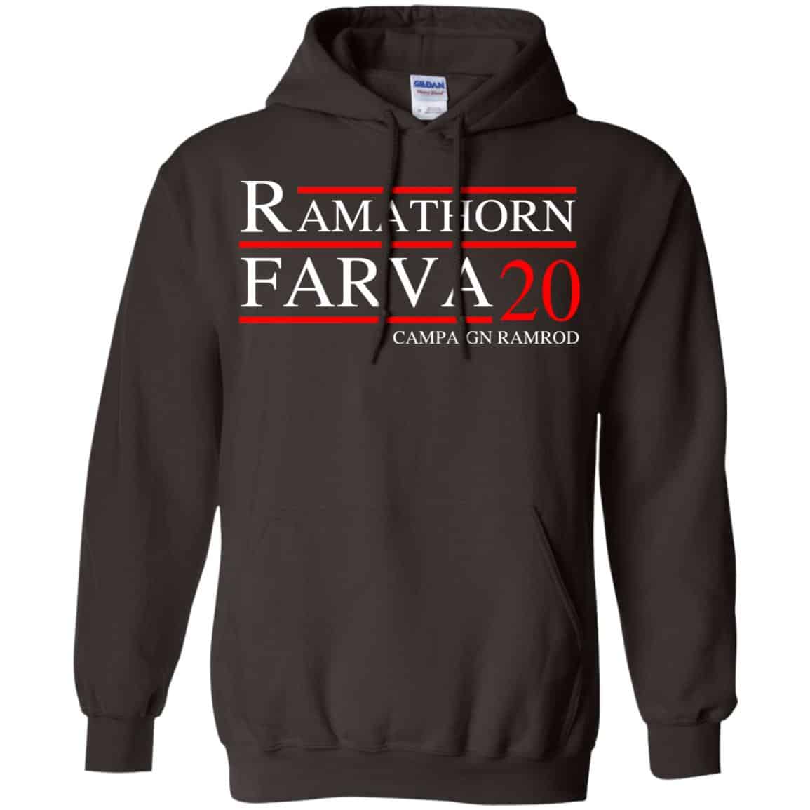 Ramathorn Farva 2020 Campaign Ramrod T-Shirts, Hoodie, Tank