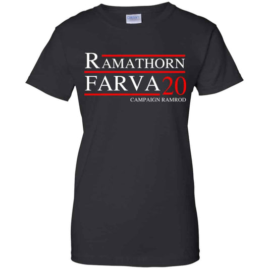 
	Ramathorn Farva 2020 Campaign Ramrod T-Shirts, Hoodie, Tank