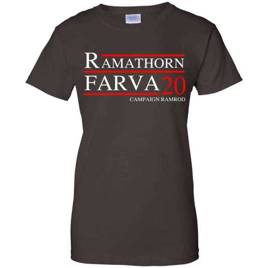 Ramathorn Farva 2020 Campaign Ramrod T-Shirts, Hoodie, Tank