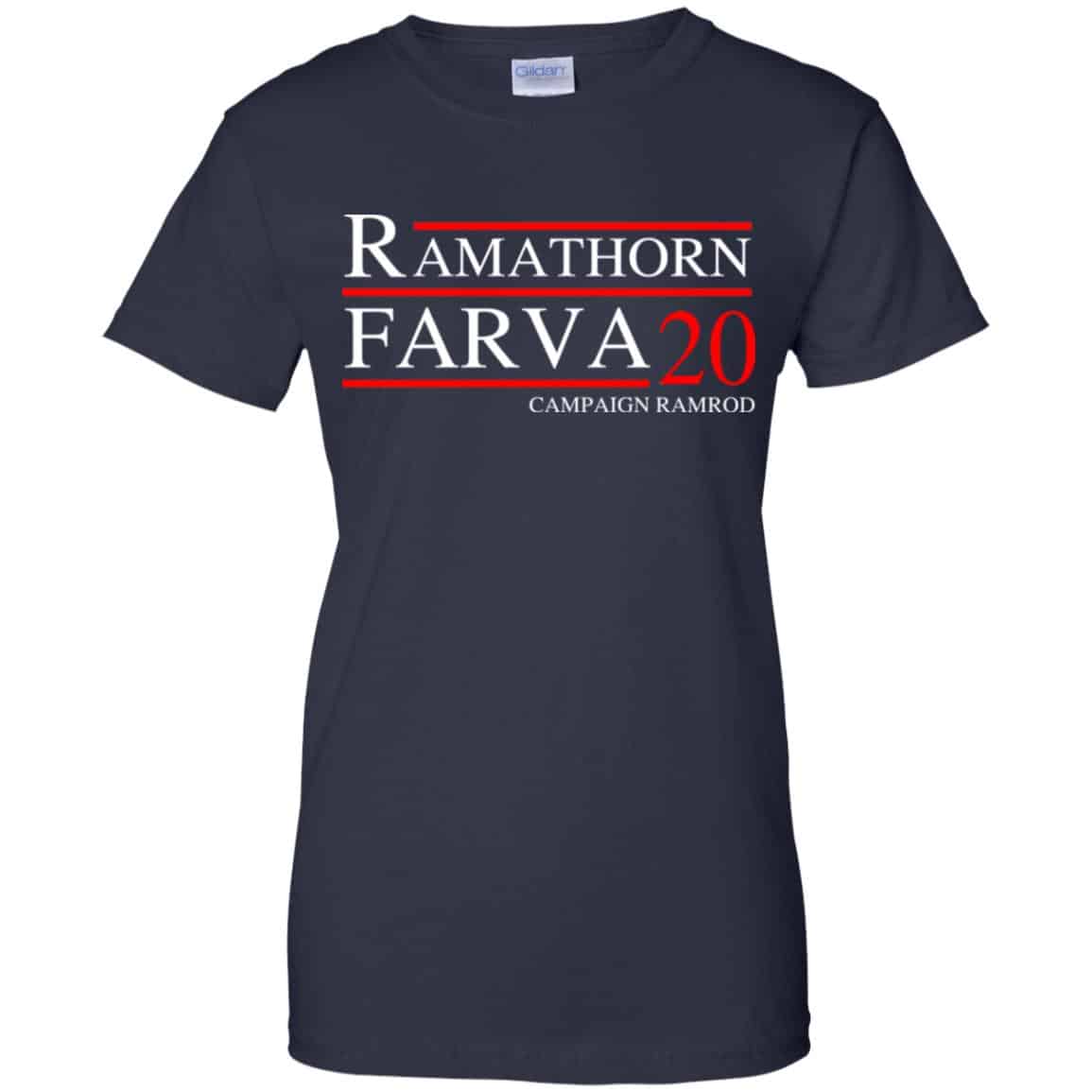 Ramathorn Farva 2020 Campaign Ramrod T-Shirts, Hoodie, Tank