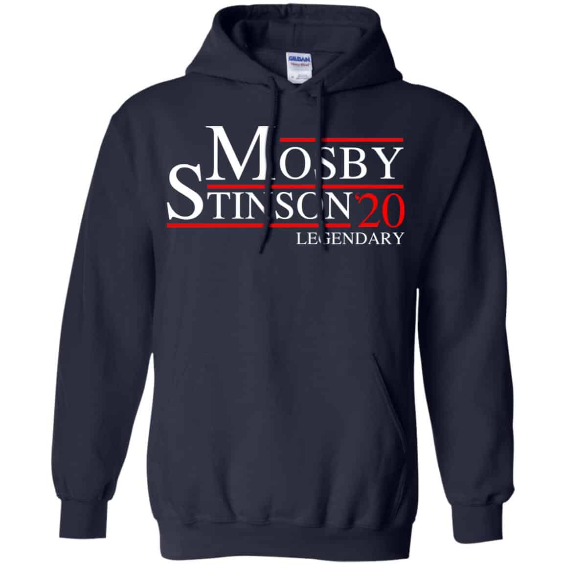 Mosby Stinson 2020 Legendary T-Shirts, Hoodie, Tank