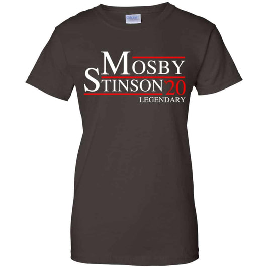 Mosby Stinson 2020 Legendary T-Shirts, Hoodie, Tank
