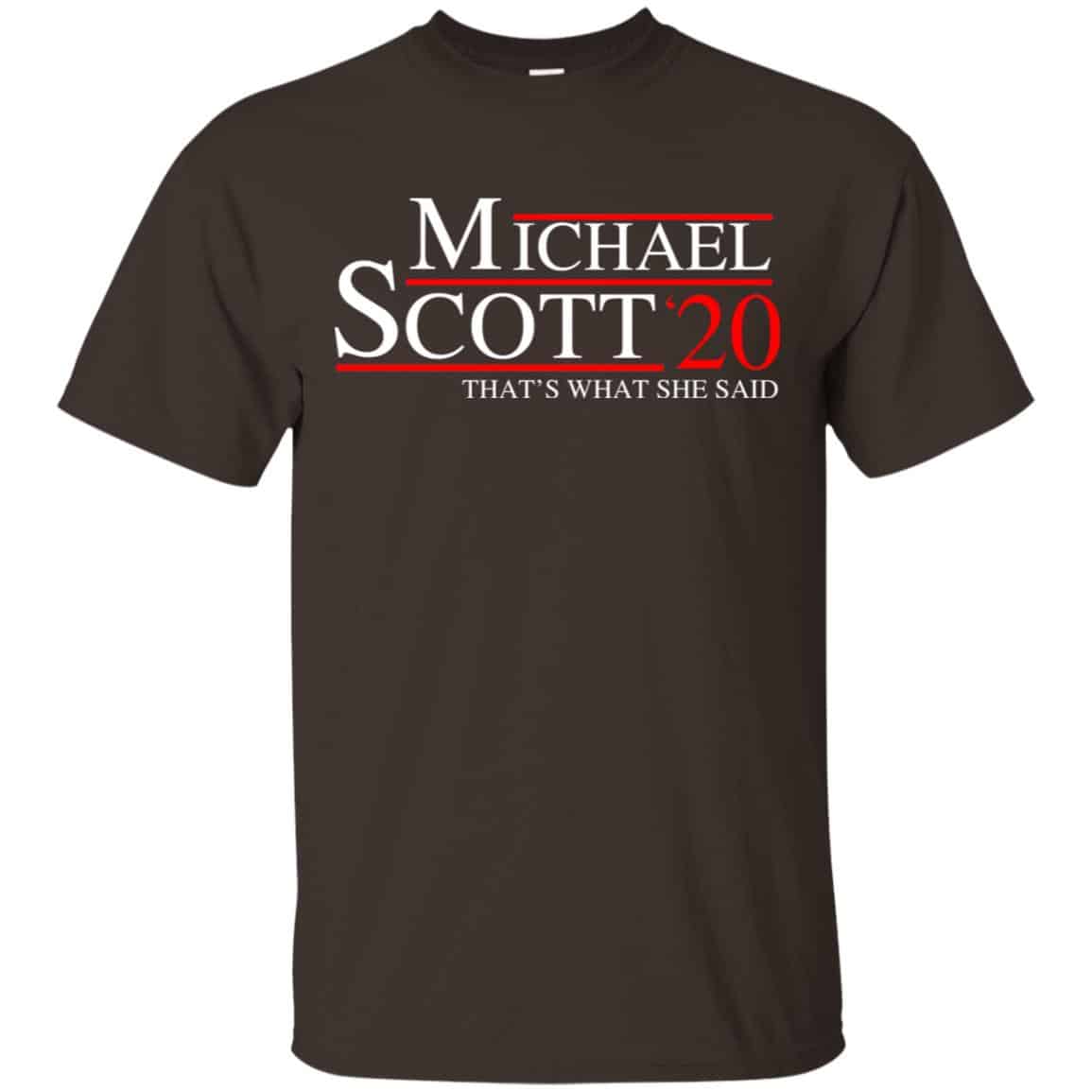 Michael Scott 2020 That’s What She Said T-Shirts, Hoodie, Tank