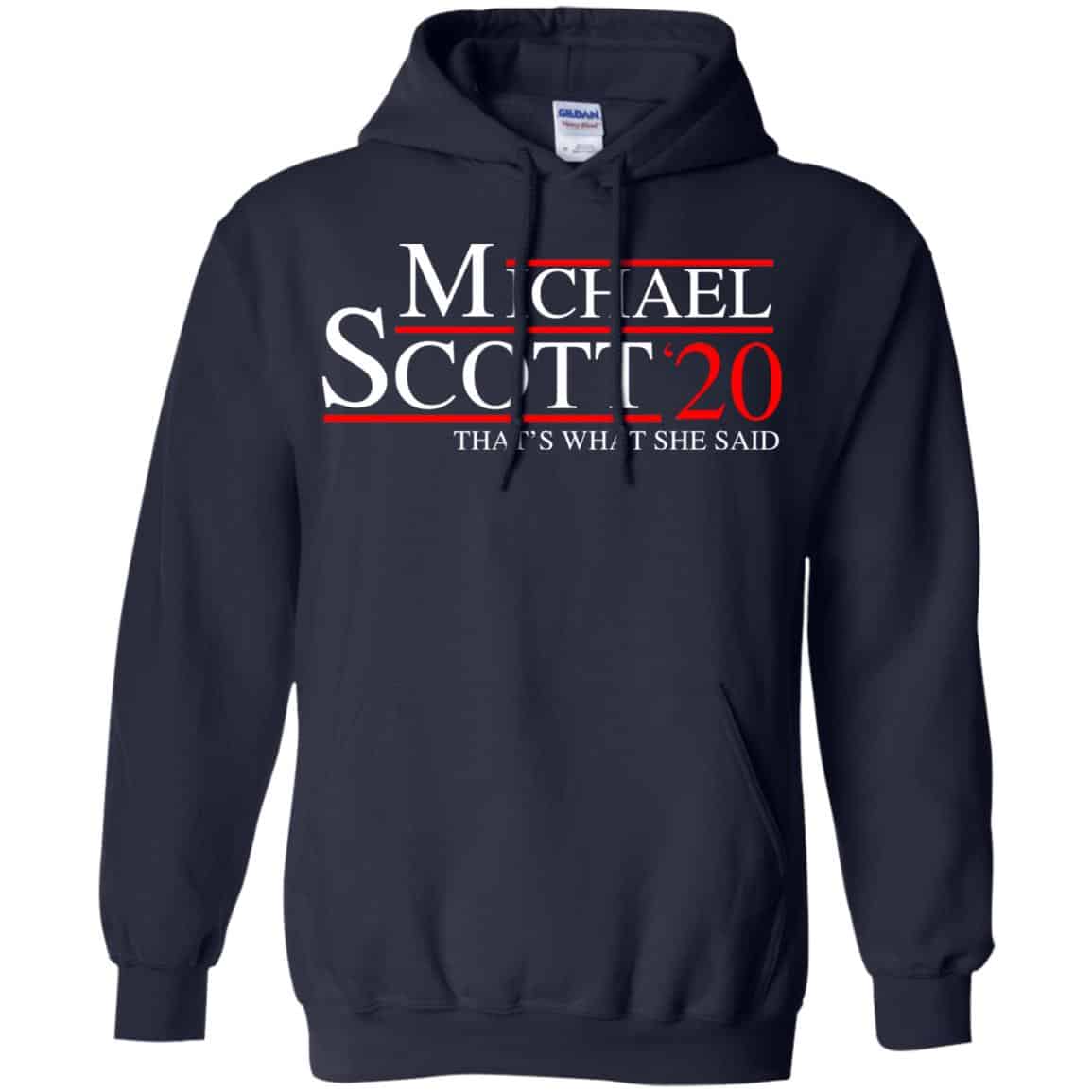 Michael Scott 2020 That’s What She Said T-Shirts, Hoodie, Tank