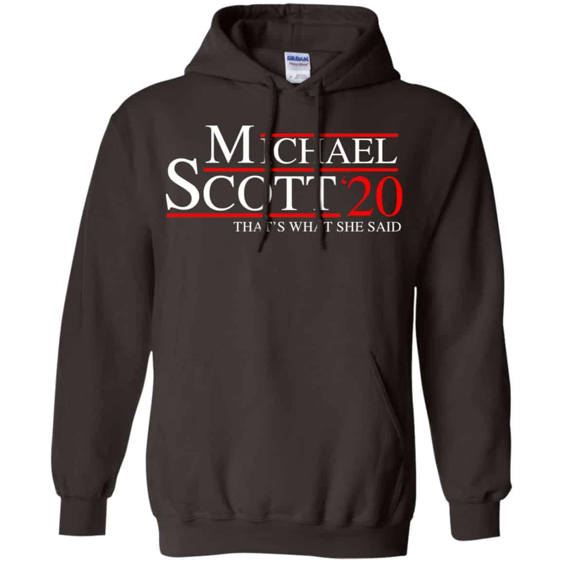 Michael Scott 2020 That’s What She Said T-Shirts, Hoodie, Tank