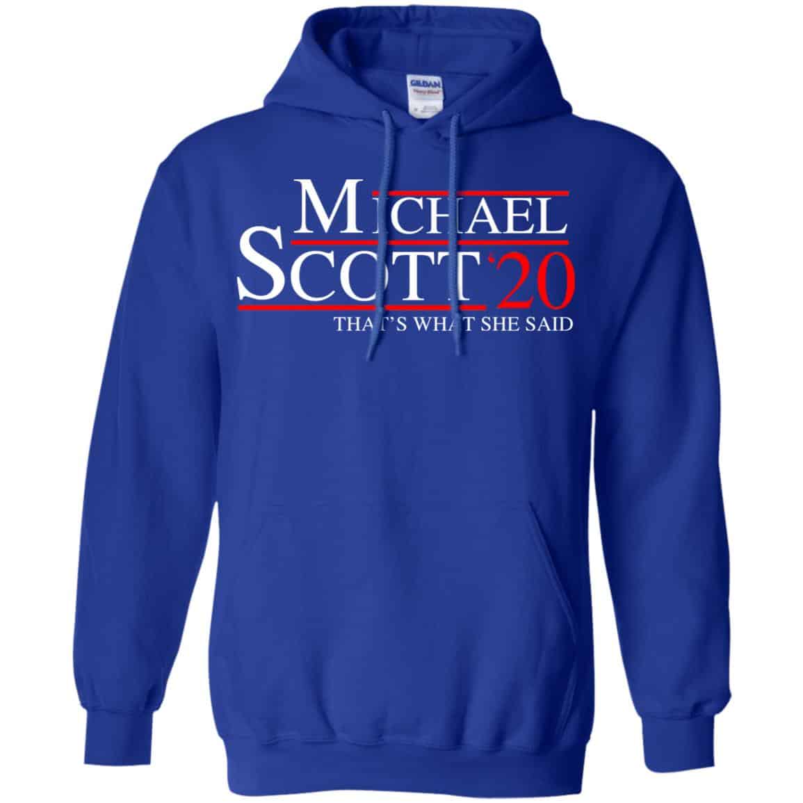 Michael Scott 2020 That’s What She Said T-Shirts, Hoodie, Tank