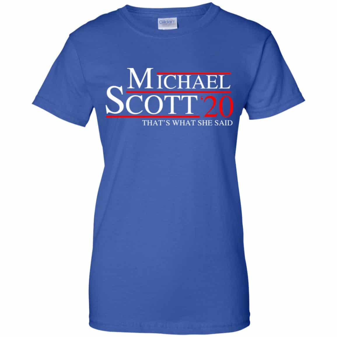 Michael Scott 2020 That’s What She Said T-Shirts, Hoodie, Tank