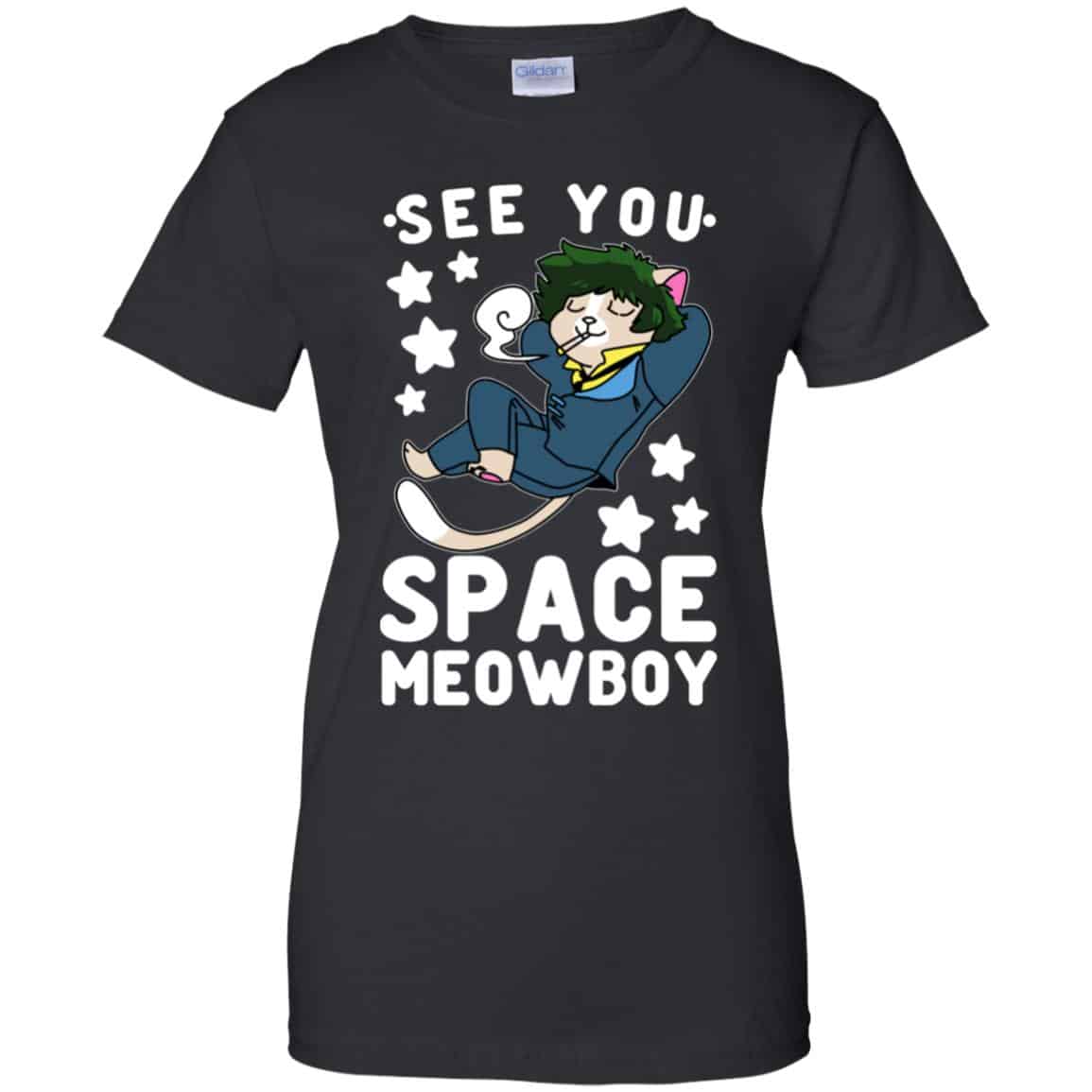 
	See You Space Meowboy T-Shirts, Hoodie, Tank