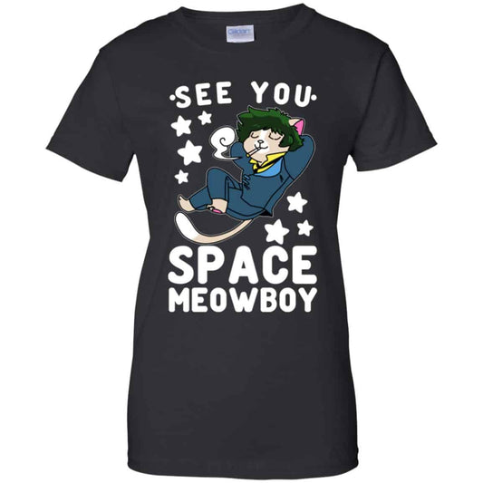 
	See You Space Meowboy T-Shirts, Hoodie, Tank