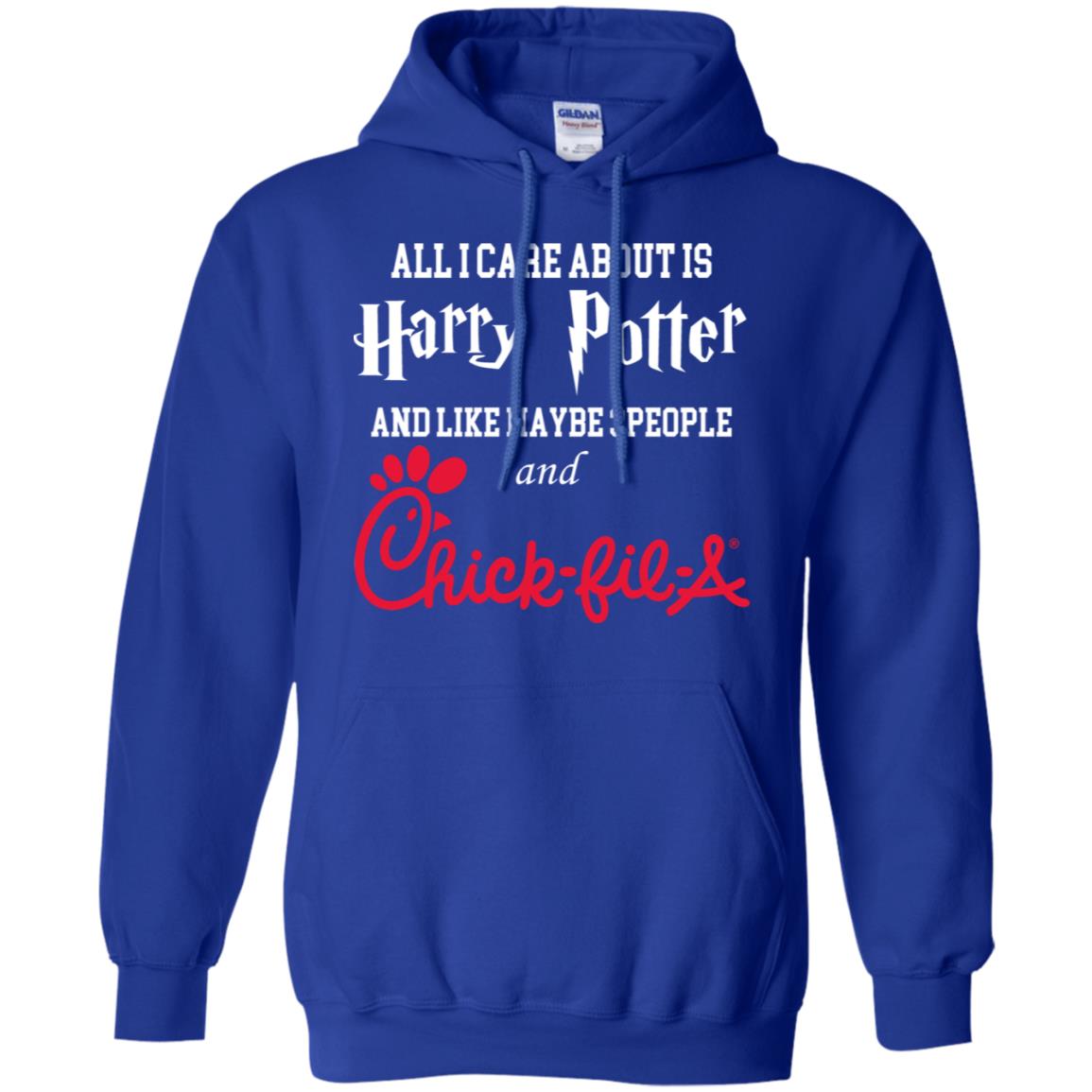 All I Care About Is Harry Potter And Like Maybe 3 People And Chick-fil-A T-Shirts, Hoodie, Tank