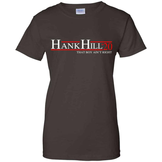 Hank Hill 2020 That Boy Ain’t Right T-Shirts, Hoodie, Tank