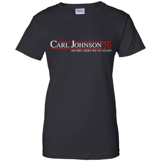 
	Carl Johnson 2020 Ah Shit, Here We Go Again T-Shirts, Hoodie, Tank