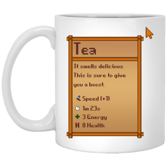 
	Stardew Valley Tea 11oz 15oz Mug