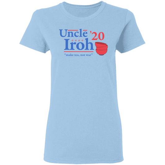 Uncle Iroh 2020 Make Tea Not War Shirt, Hoodie, Tank