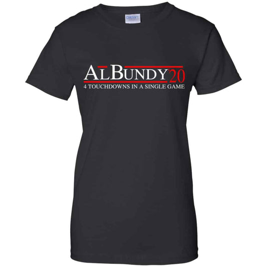 
	Al Bundy 2020 4 Touchdowns In A Single Game T-Shirts, Hoodie, Tank
