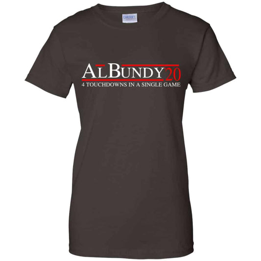 Al Bundy 2020 4 Touchdowns In A Single Game T-Shirts, Hoodie, Tank