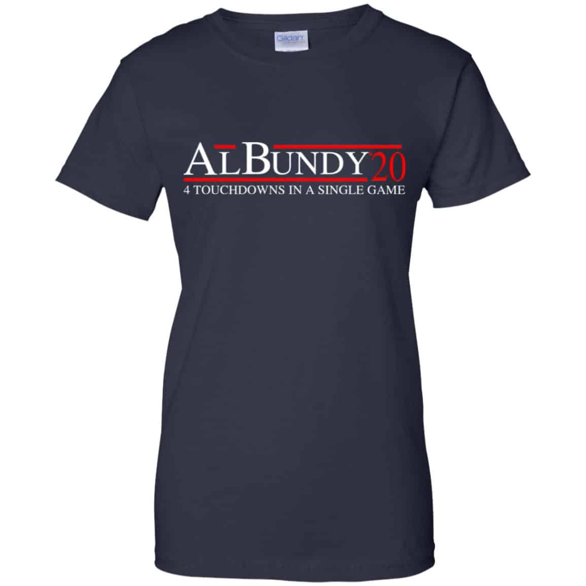 Al Bundy 2020 4 Touchdowns In A Single Game T-Shirts, Hoodie, Tank