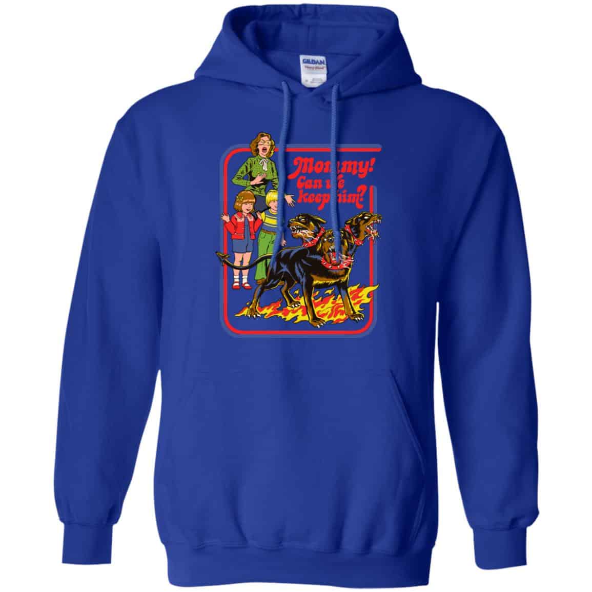 Mommy! Can We Keep Him? T-Shirts, Hoodie, Tank