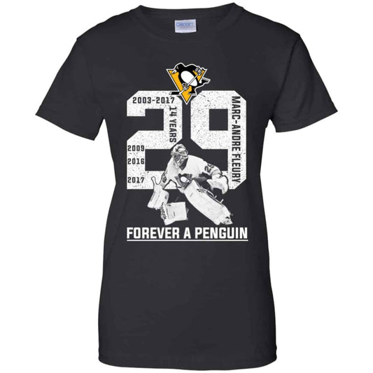 
	Marc Andre Fleury Forever A Penguin T-Shirts, Hoodie, Sweater