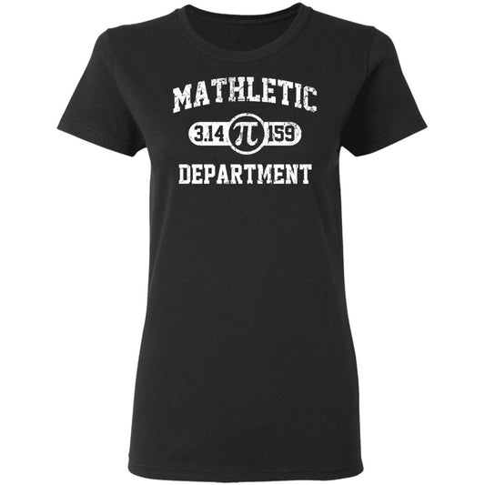
	Mathletic Pi Department Pi Day Shirt, Hoodie, Tank