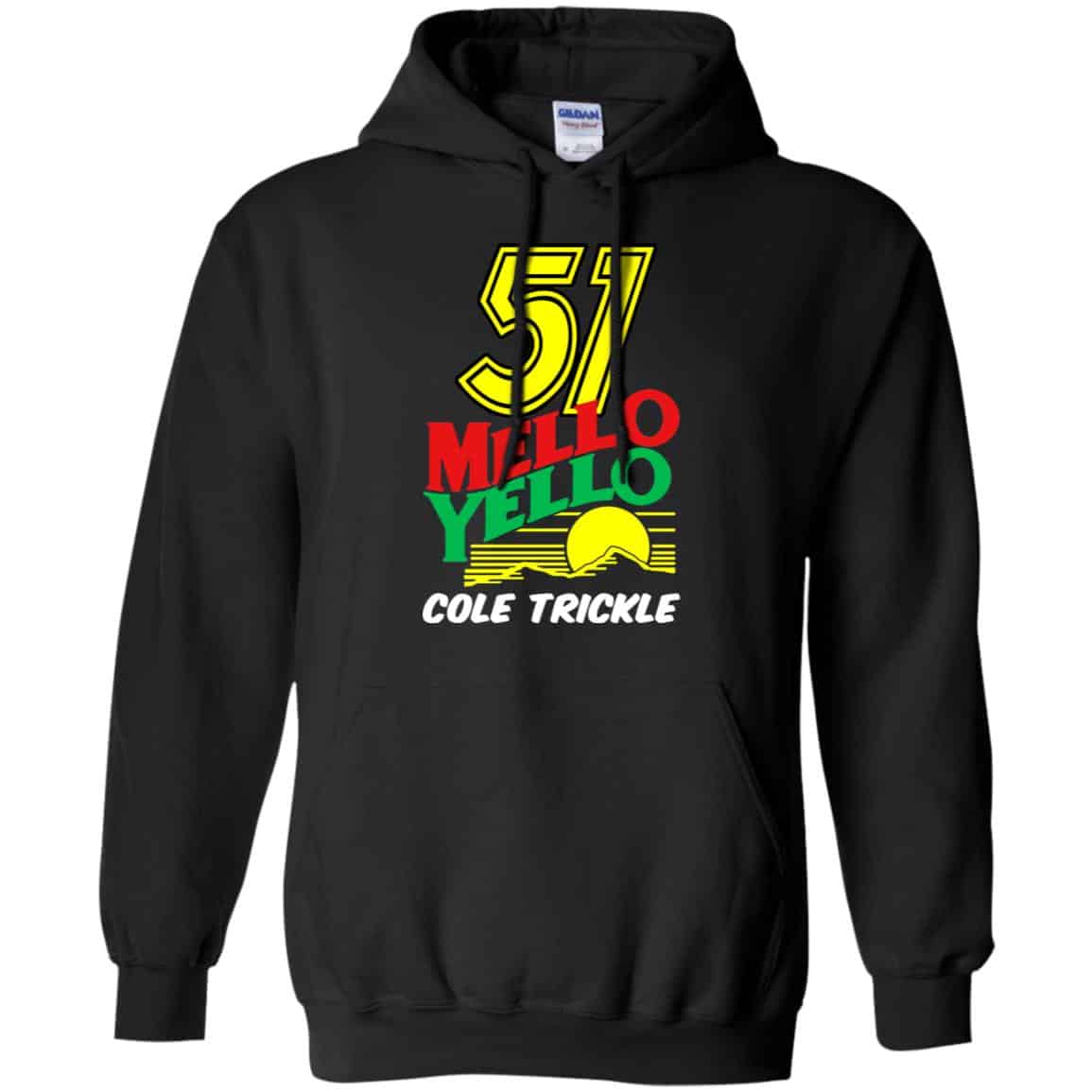 51 Mello Yello Cole Trickle – Days of Thunder Shirt, Hoodie, Tank