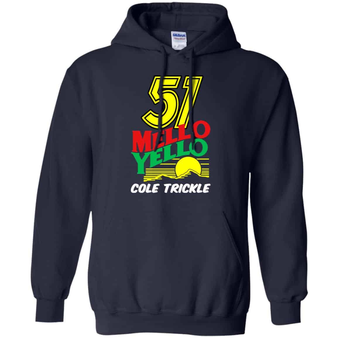51 Mello Yello Cole Trickle – Days of Thunder Shirt, Hoodie, Tank