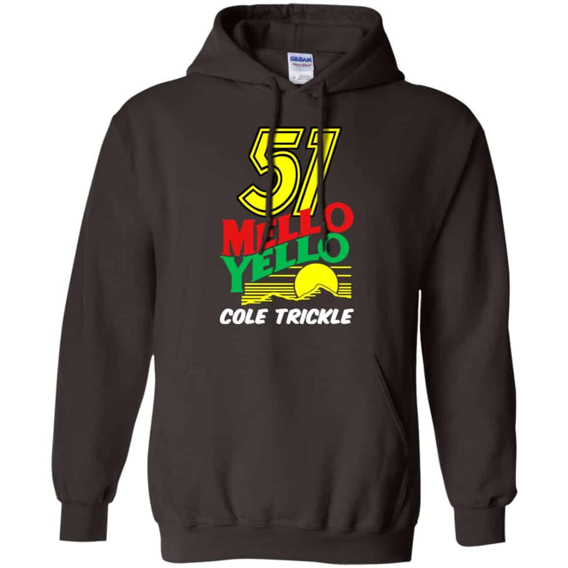 51 Mello Yello Cole Trickle – Days of Thunder Shirt, Hoodie, Tank