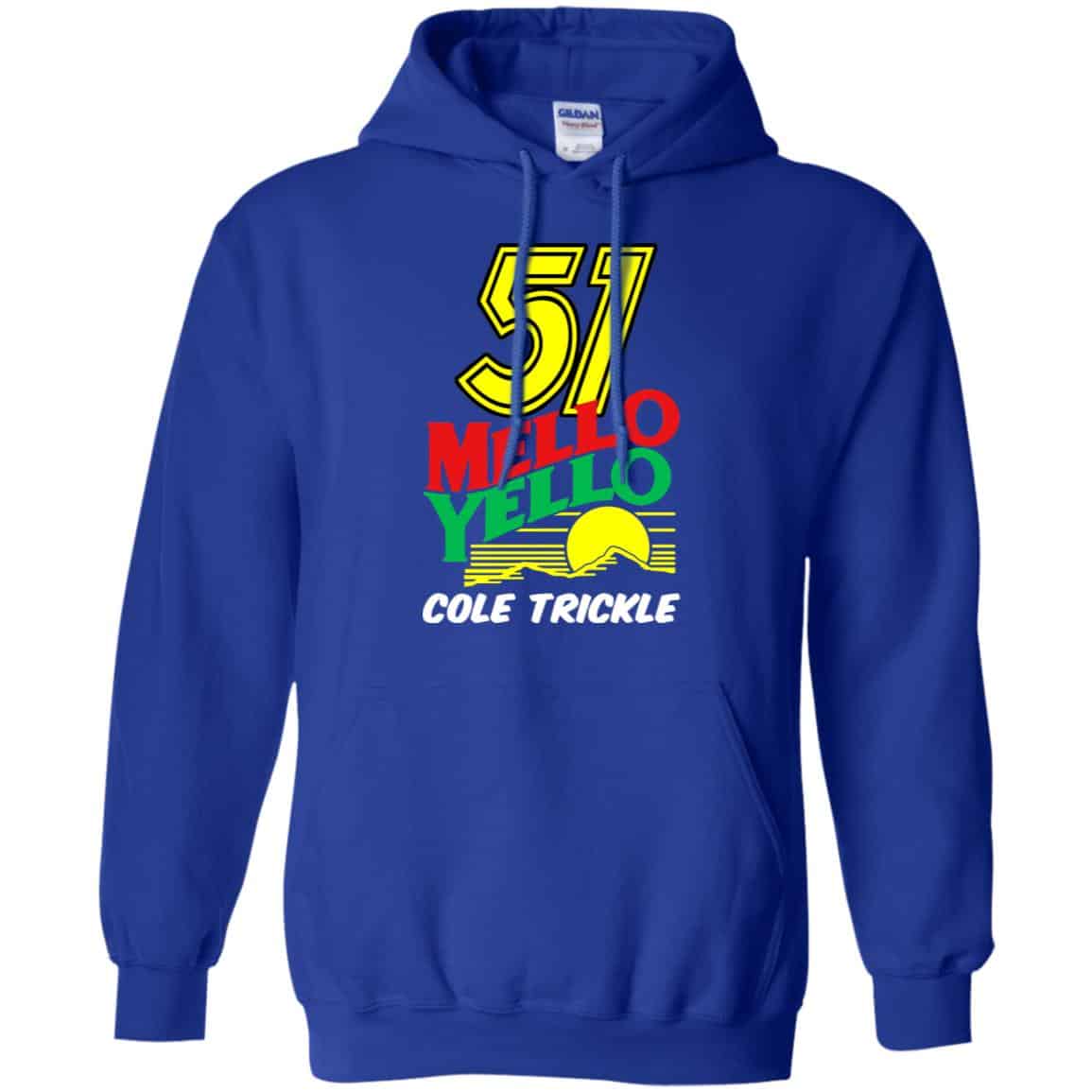 51 Mello Yello Cole Trickle – Days of Thunder Shirt, Hoodie, Tank