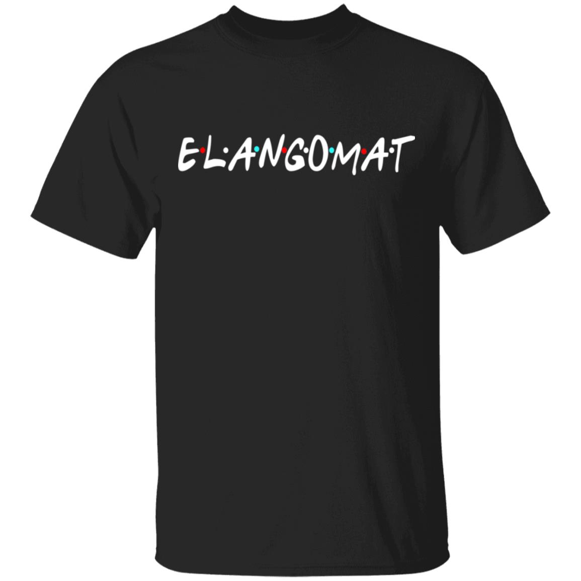 Elangomat Friends Style Shirt, Hoodie, Tank