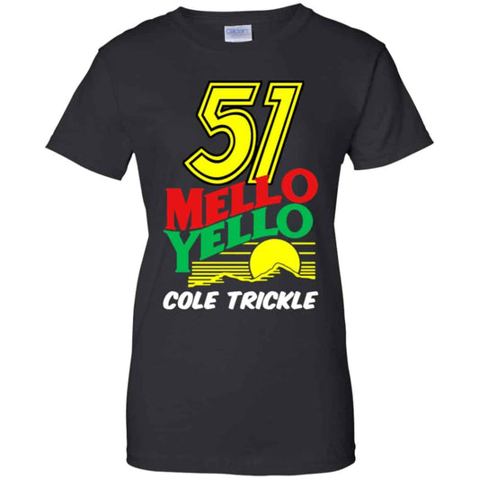 
	51 Mello Yello Cole Trickle – Days of Thunder Shirt, Hoodie, Tank