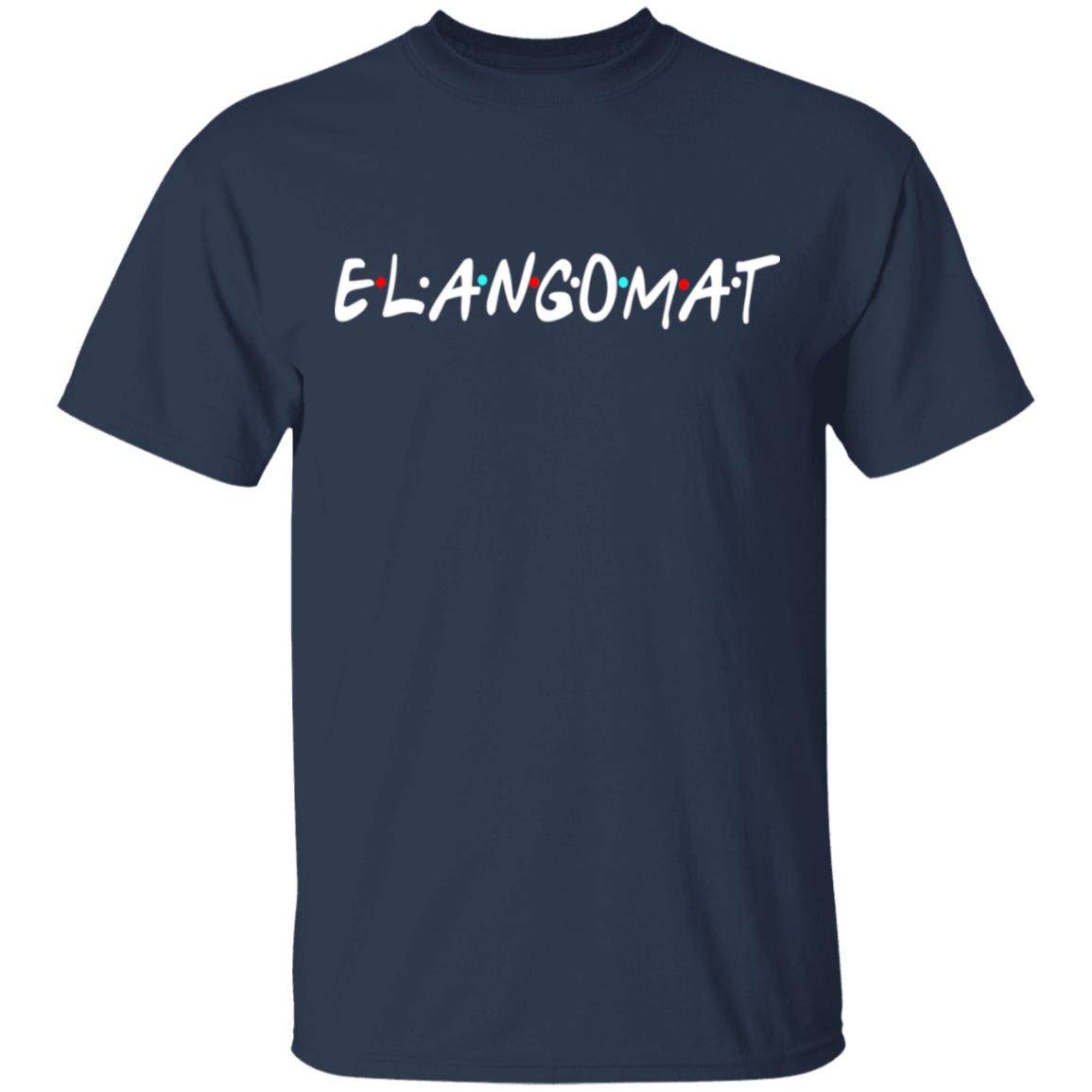 Elangomat Friends Style Shirt, Hoodie, Tank
