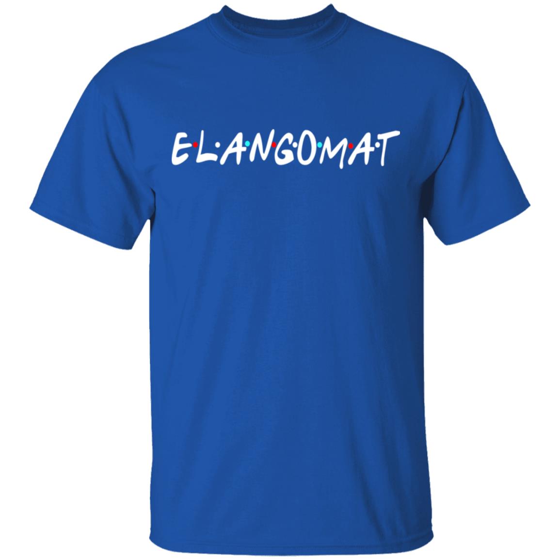 Elangomat Friends Style Shirt, Hoodie, Tank