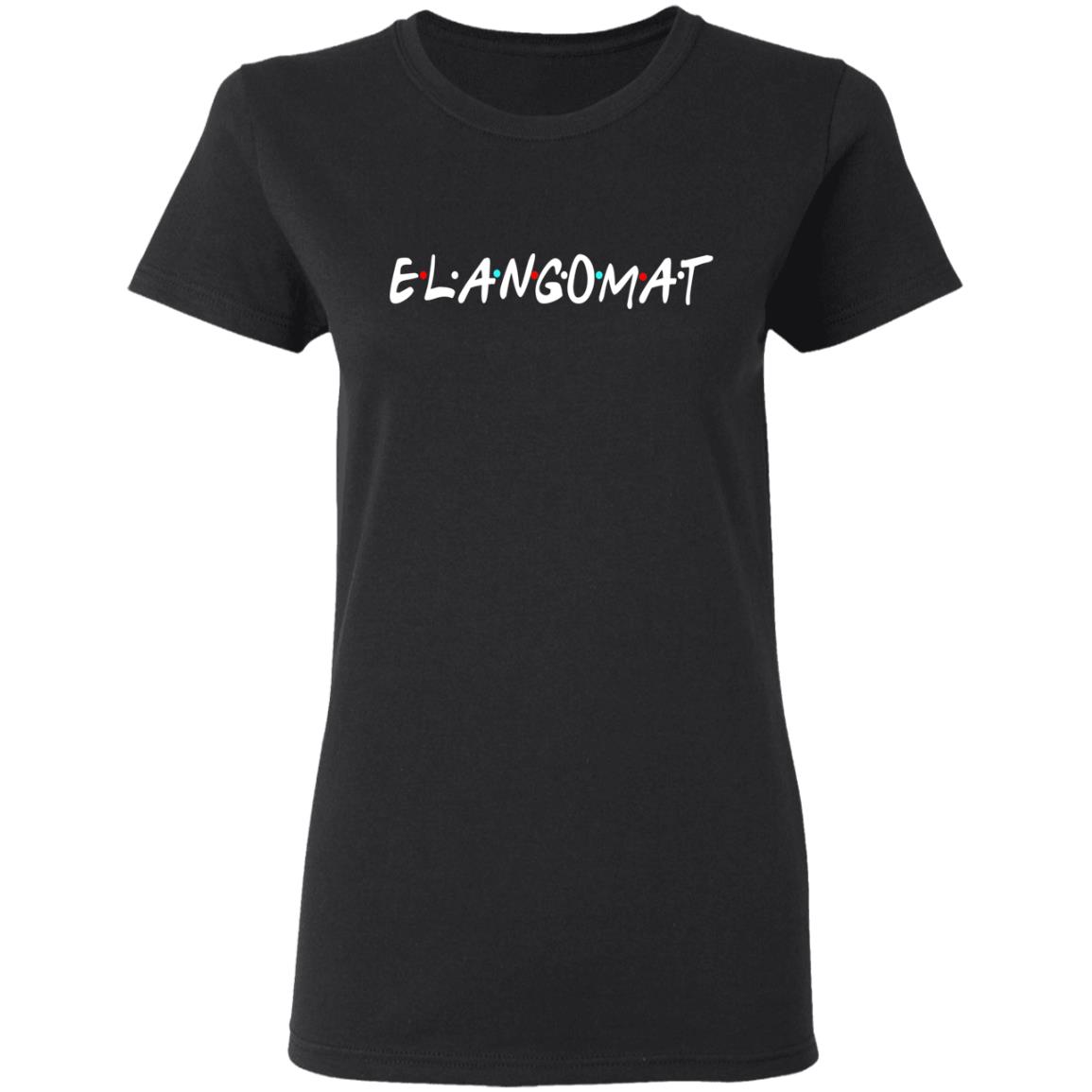
	Elangomat Friends Style Shirt, Hoodie, Tank