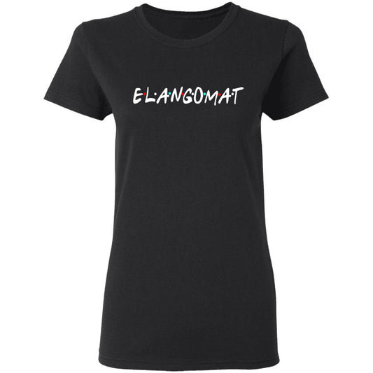 
	Elangomat Friends Style Shirt, Hoodie, Tank