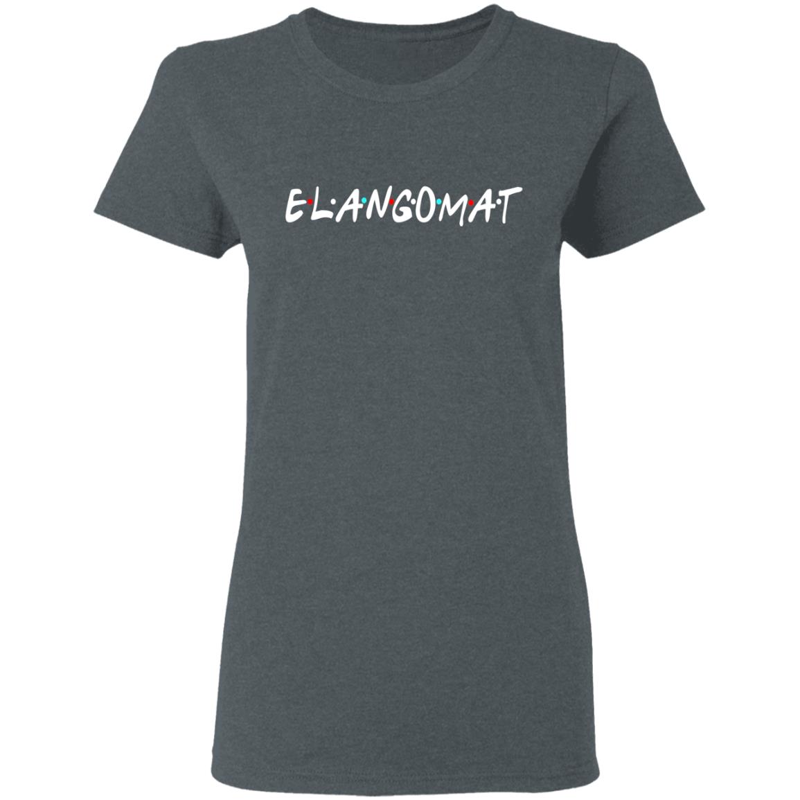 Elangomat Friends Style Shirt, Hoodie, Tank