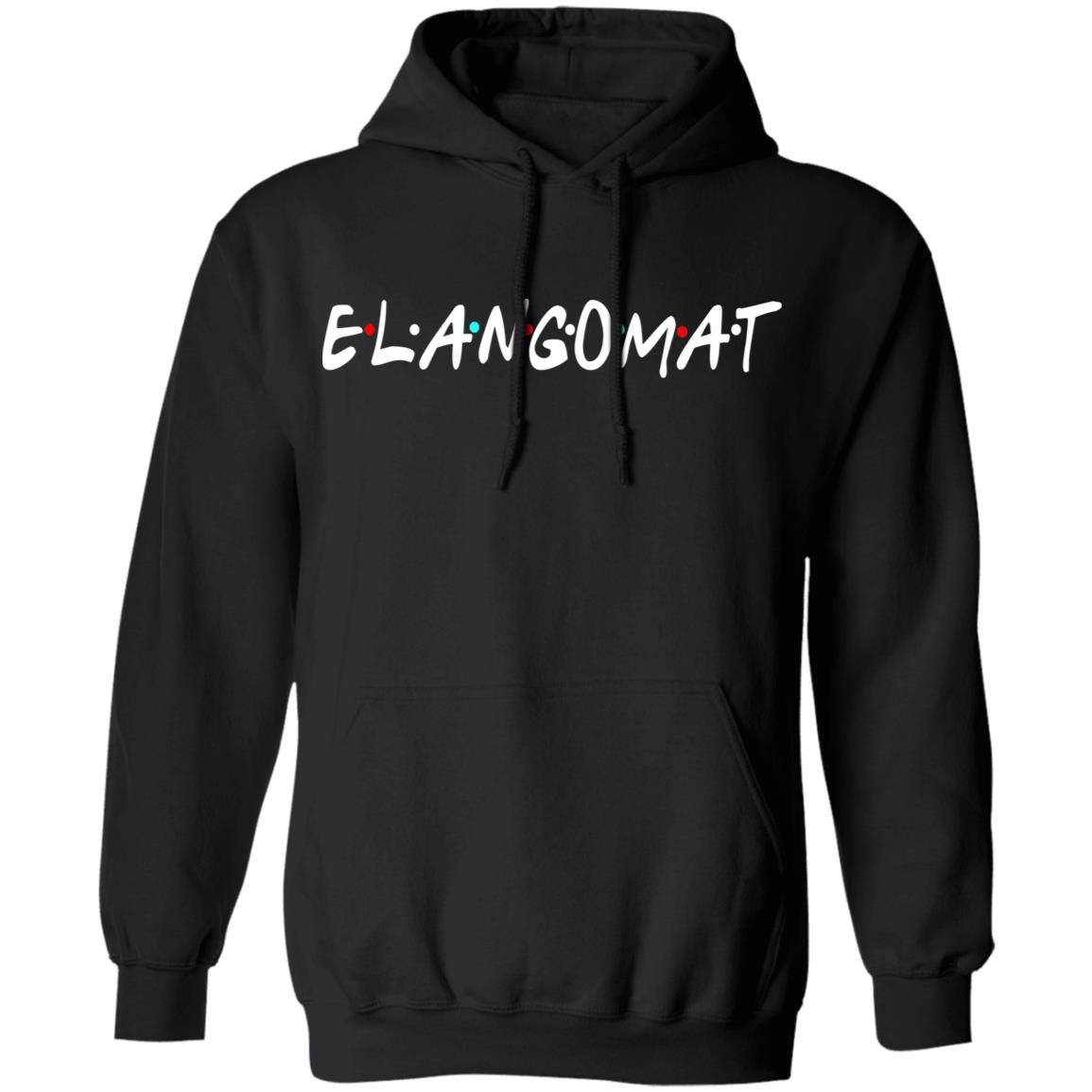 Elangomat Friends Style Shirt, Hoodie, Tank