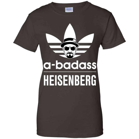 A Badass Heisenberg – Breaking Bad Shirt, Hoodie, Tank