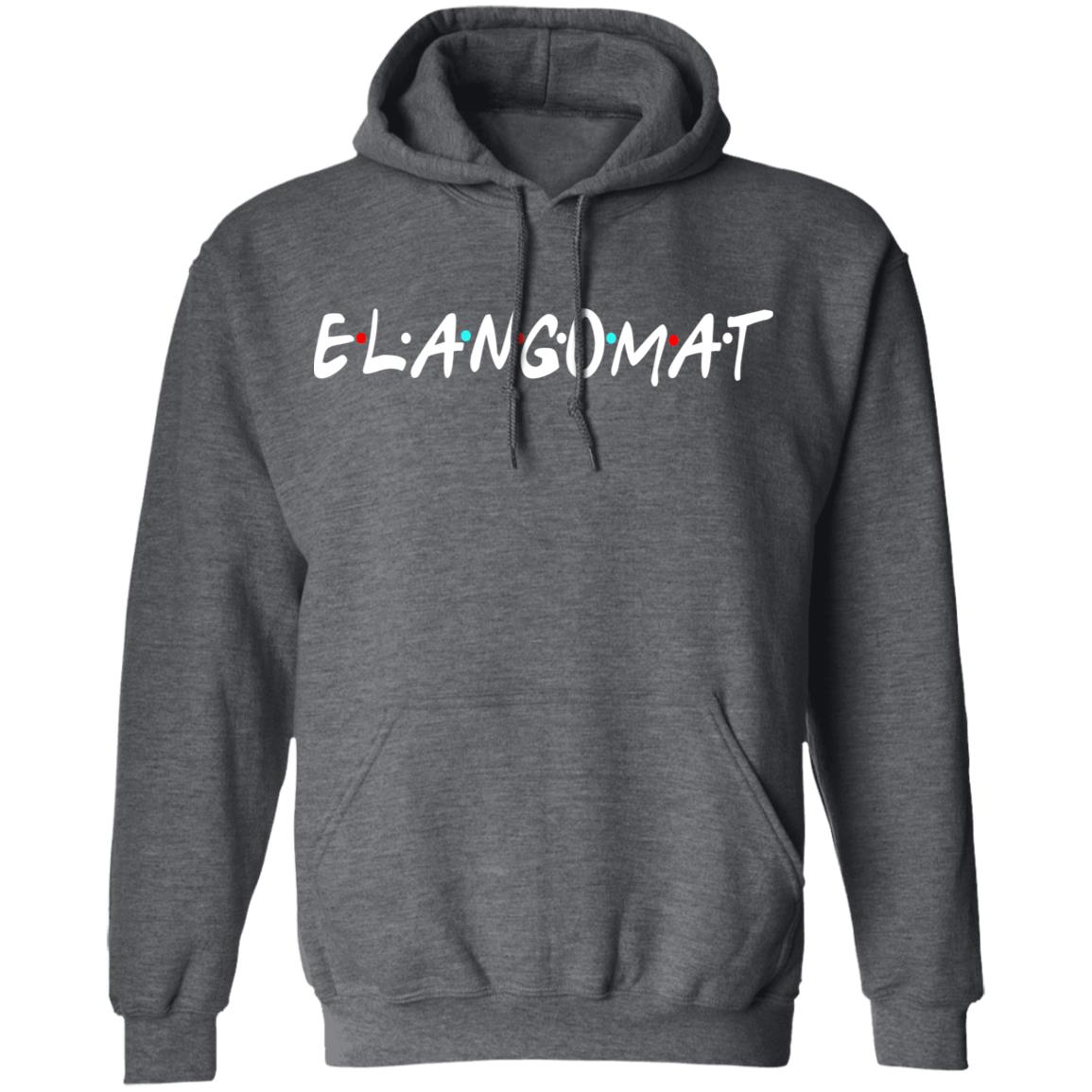 Elangomat Friends Style Shirt, Hoodie, Tank