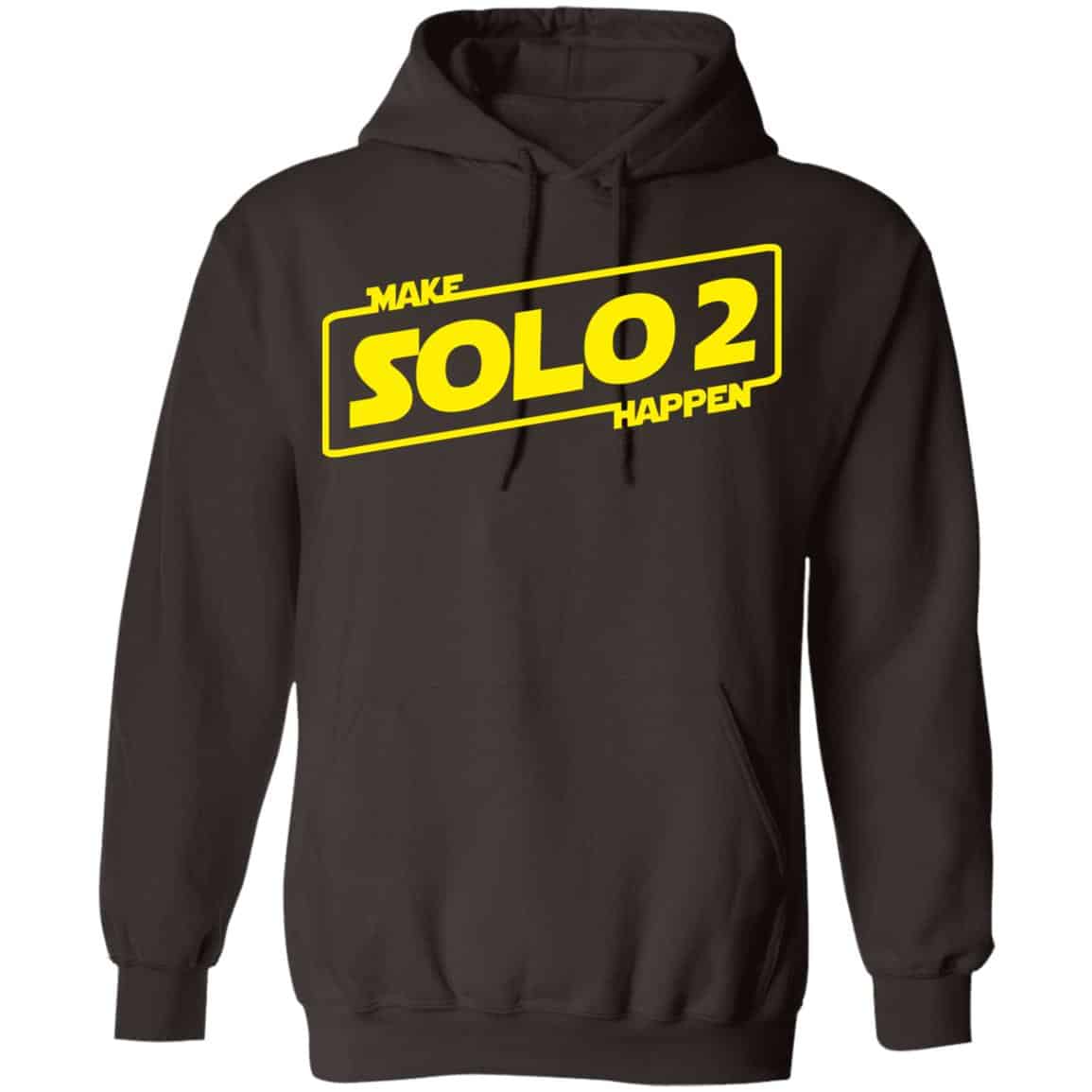 Make Solo 2 Happen Shirt, Hoodie, Tank