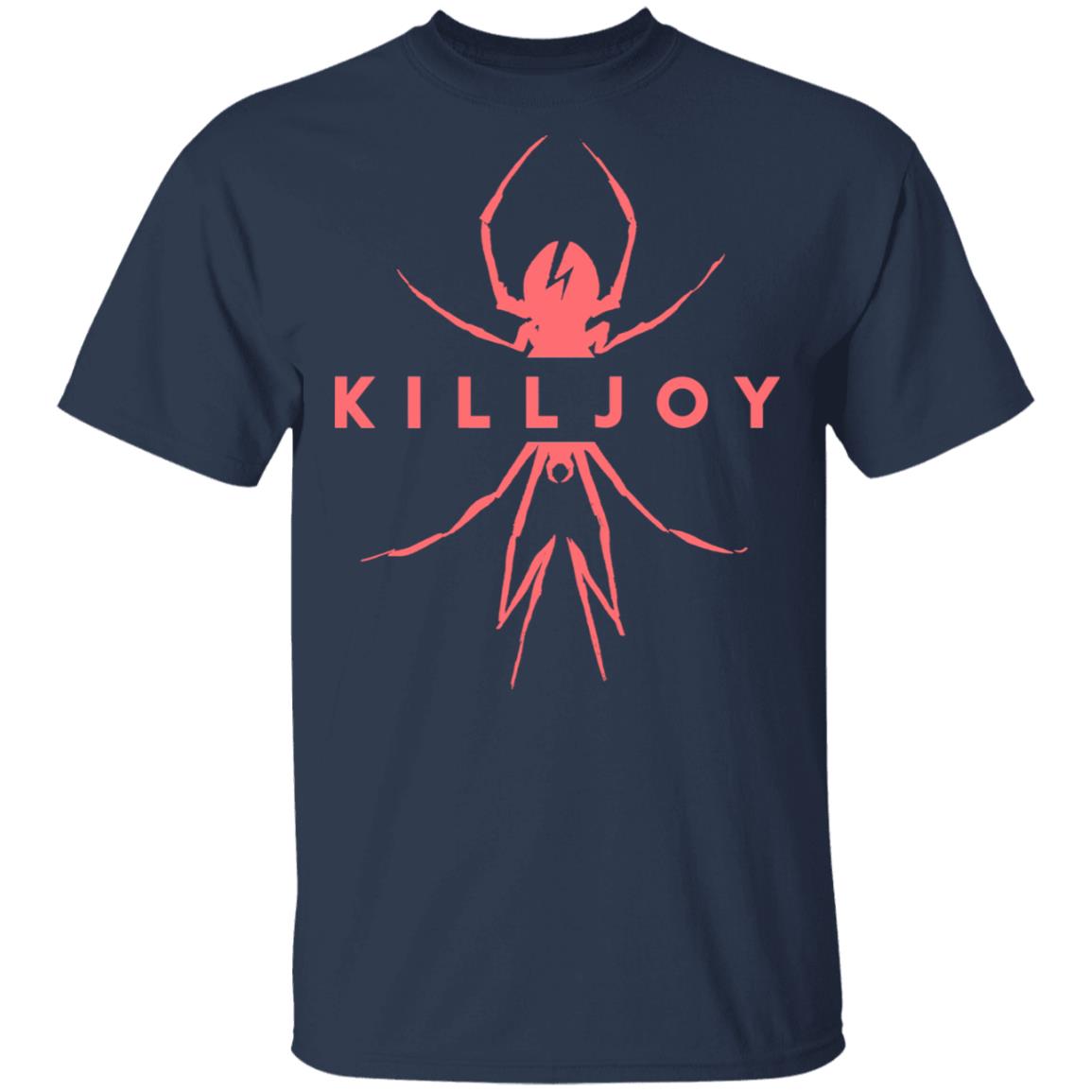 Killjoy Spider Danger Days My Chemical Romance Album Shirt, Hoodie, Tank