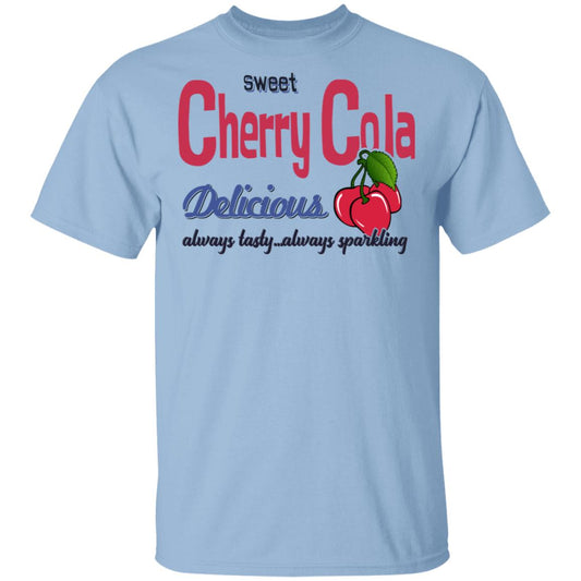 Sweet Cherry Cola Delicious Always Tasty Always Sparking Shirt, Hoodie, Tank