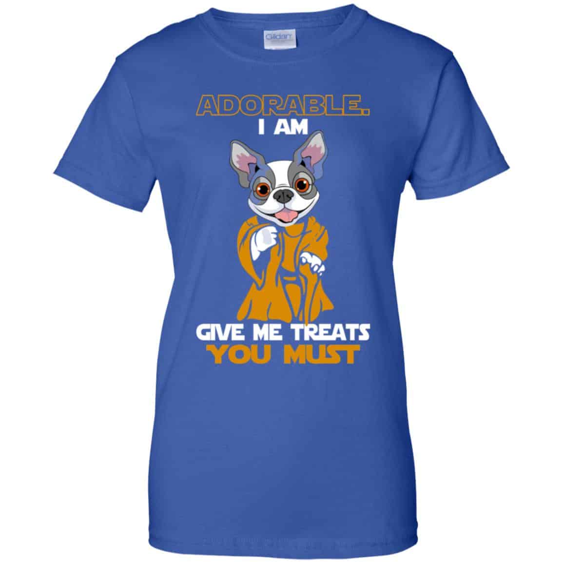 Adorable I Am Give Me Treats You Must Shirt, Hoodie, Tank