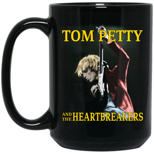 Tom Petty And The Heartbreakers Mug