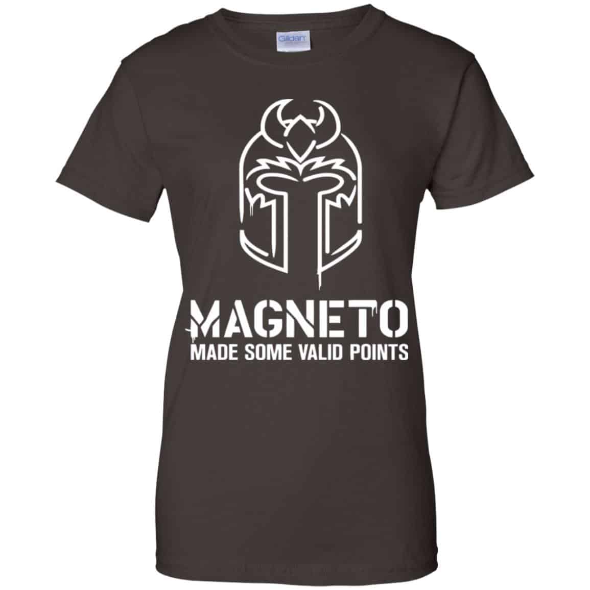 Magneto Make Some Valid Point Shirt, Hoodie, Tank