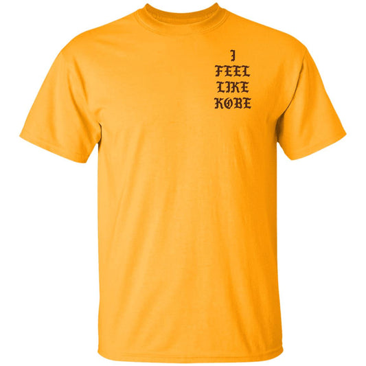 
	Kanye West I Feel Like Kobe Shirt, Hoodie, Tank