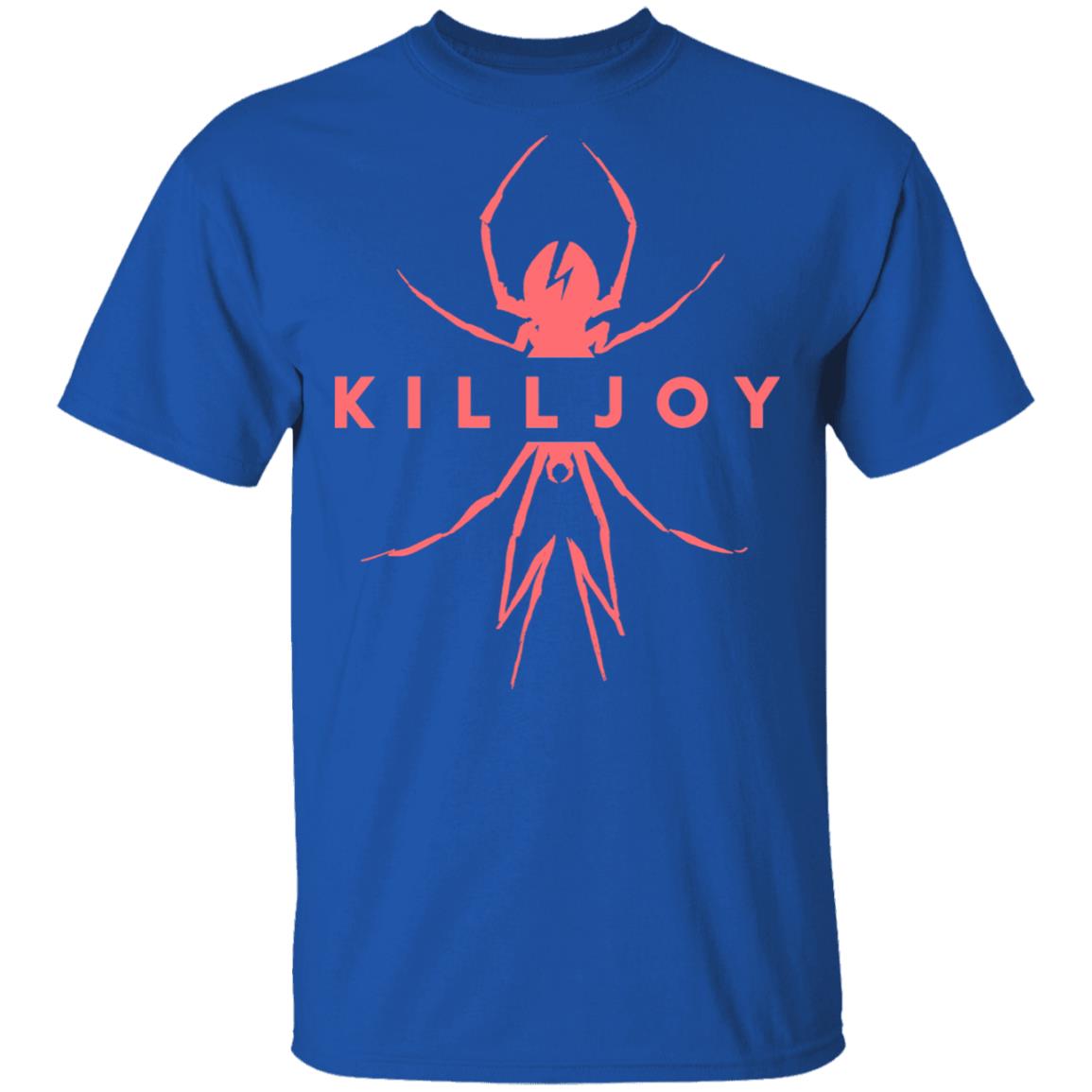 Killjoy Spider Danger Days My Chemical Romance Album Shirt, Hoodie, Tank